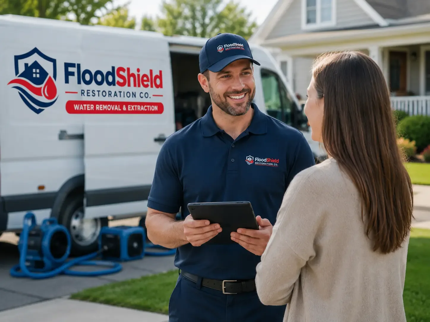 Flood Damage Restoration Pointblank, TX FAQs